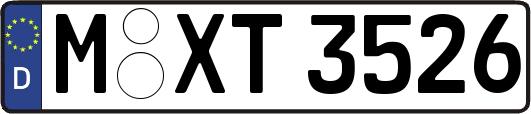 M-XT3526