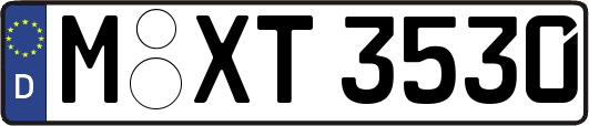 M-XT3530