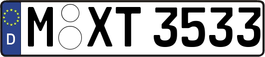 M-XT3533