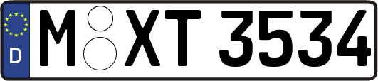 M-XT3534