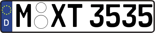 M-XT3535