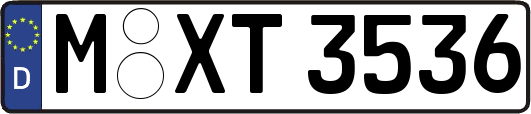 M-XT3536