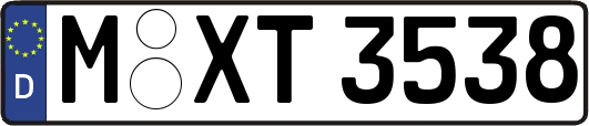 M-XT3538
