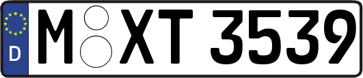 M-XT3539