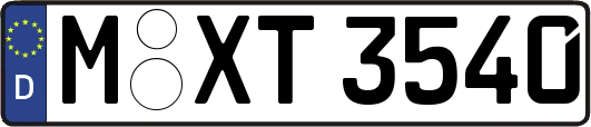 M-XT3540