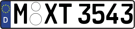 M-XT3543