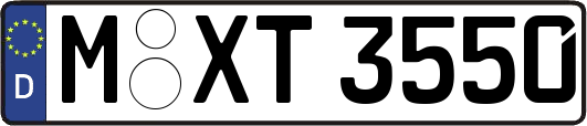 M-XT3550