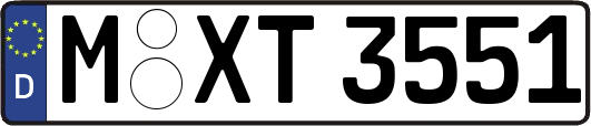 M-XT3551