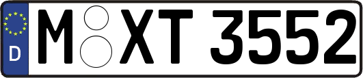 M-XT3552