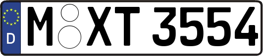 M-XT3554