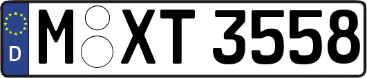 M-XT3558