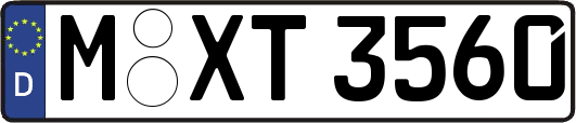 M-XT3560