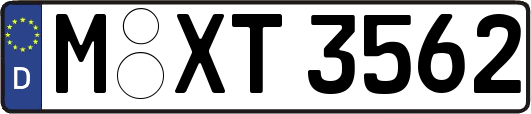 M-XT3562