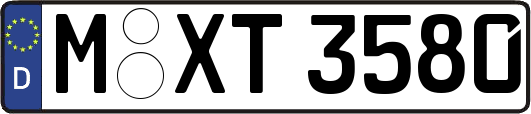 M-XT3580