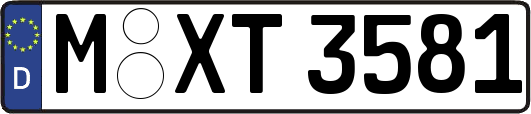 M-XT3581