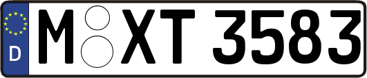M-XT3583