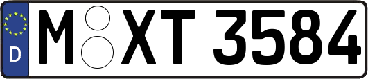 M-XT3584