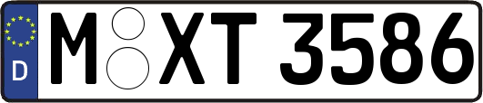 M-XT3586