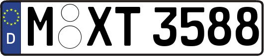 M-XT3588