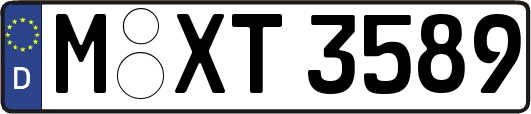 M-XT3589