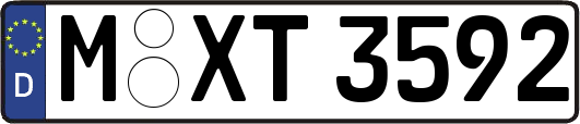 M-XT3592