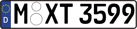 M-XT3599