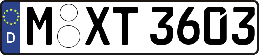M-XT3603