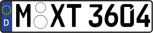 M-XT3604
