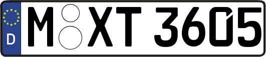 M-XT3605