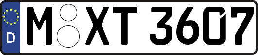 M-XT3607