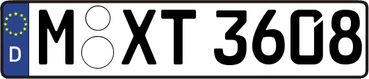 M-XT3608