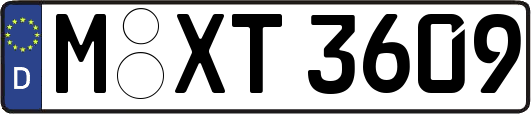 M-XT3609