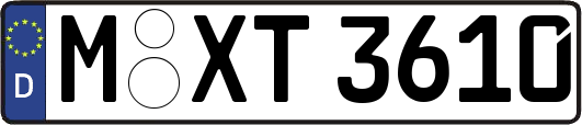 M-XT3610