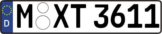 M-XT3611