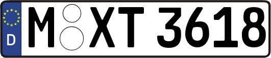 M-XT3618