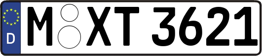 M-XT3621