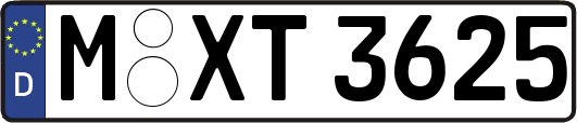 M-XT3625