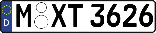 M-XT3626