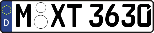 M-XT3630