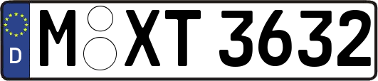 M-XT3632