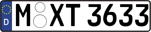 M-XT3633