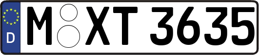 M-XT3635