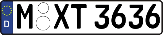 M-XT3636