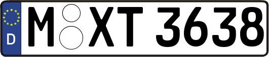 M-XT3638