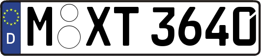 M-XT3640