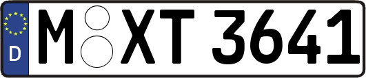 M-XT3641
