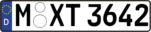 M-XT3642