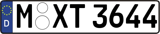 M-XT3644