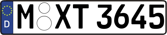M-XT3645
