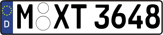 M-XT3648